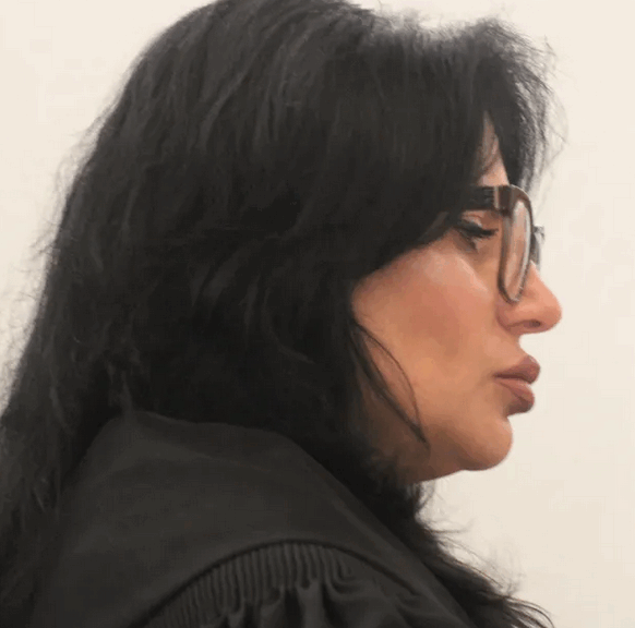 Judge Angelica Papastavros