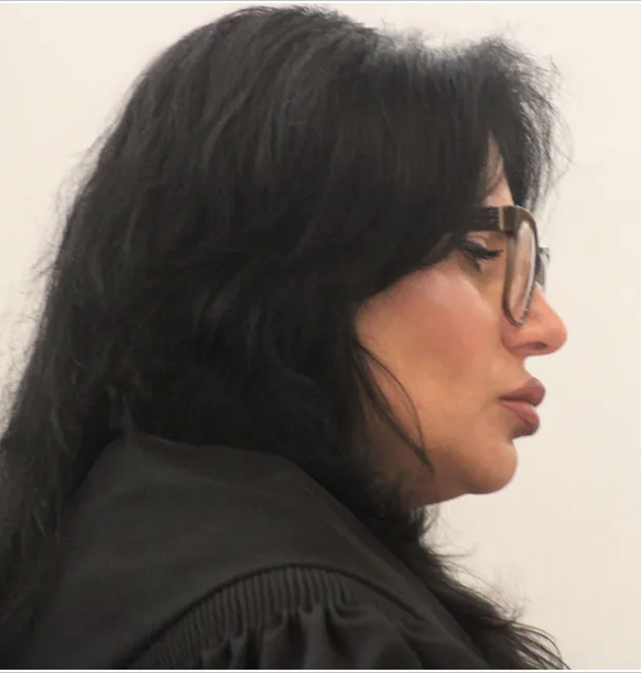 Judge Angelica Papastavros